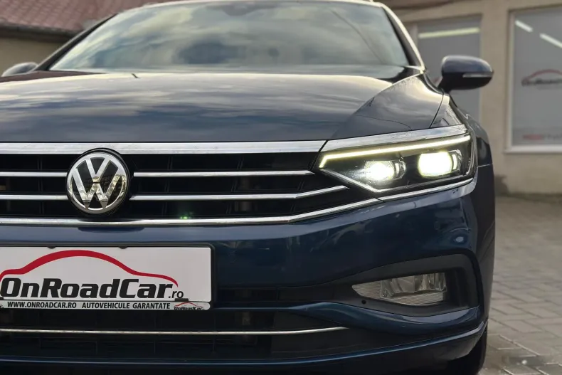 Volkswagen Passat din 2020 cu 138.535 km - oferta VOL192162 - foto 17