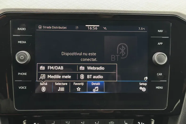 Volkswagen Passat din 2020 cu 138.535 km - oferta VOL192162 - foto 26