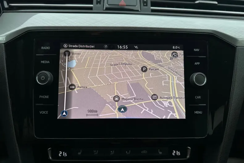 Volkswagen Passat din 2020 cu 138.535 km - oferta VOL192162 - foto 27