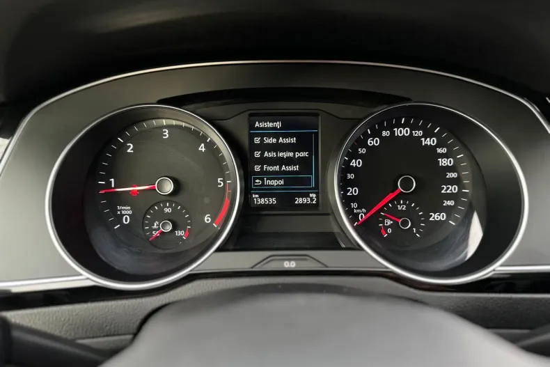 Volkswagen Passat din 2020 cu 138.535 km - oferta VOL192162 - foto 33