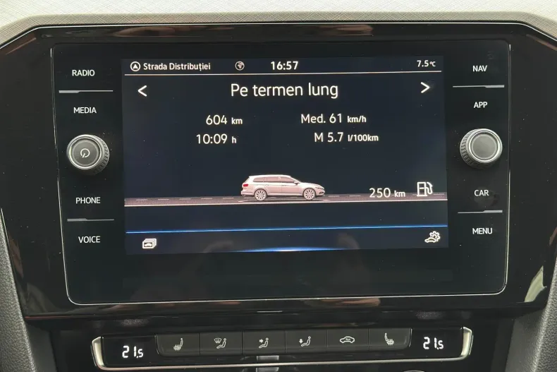 Volkswagen Passat din 2020 cu 138.535 km - oferta VOL192162 - foto 34