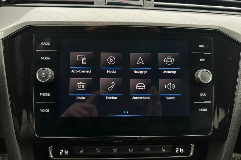 Volkswagen Passat din 2020 cu 138.535 km - oferta VOL192162 - foto 35