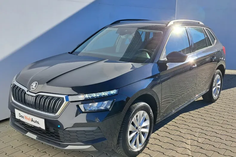 Skoda Kamiq din 2023 cu 112.625 km - oferta SKO192163 - foto 1
