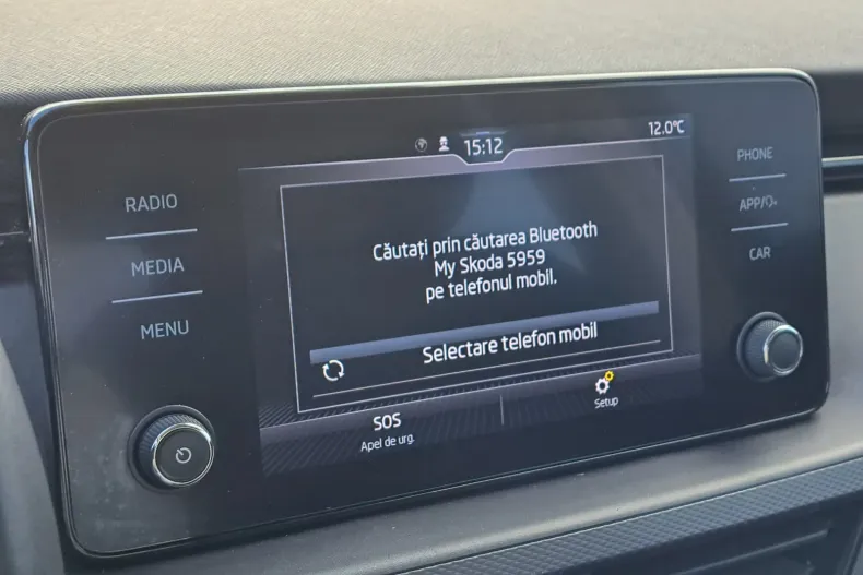Skoda Kamiq din 2023 cu 112.625 km - oferta SKO192163 - foto 21