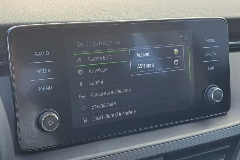 Skoda Kamiq din 2023 cu 112.625 km - oferta SKO192163 - foto 22