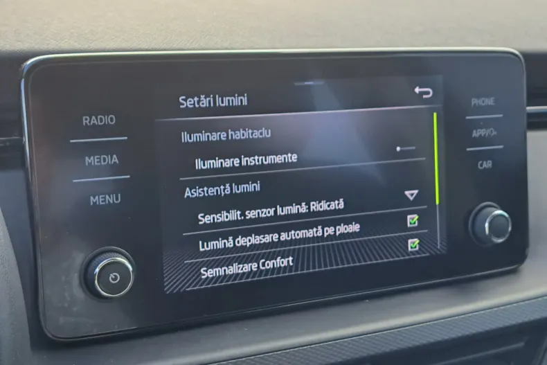Skoda Kamiq din 2023 cu 112.625 km - oferta SKO192163 - foto 24