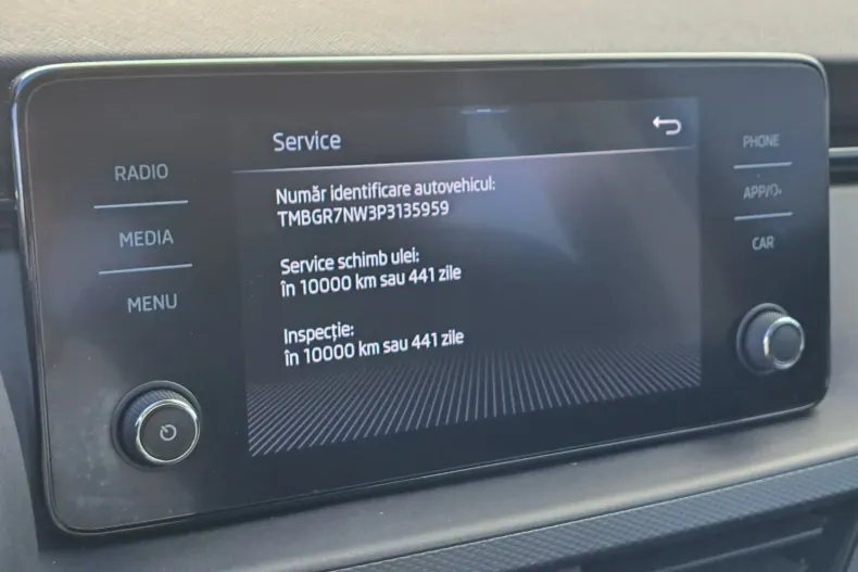 Skoda Kamiq din 2023 cu 112.625 km - oferta SKO192163 - foto 27