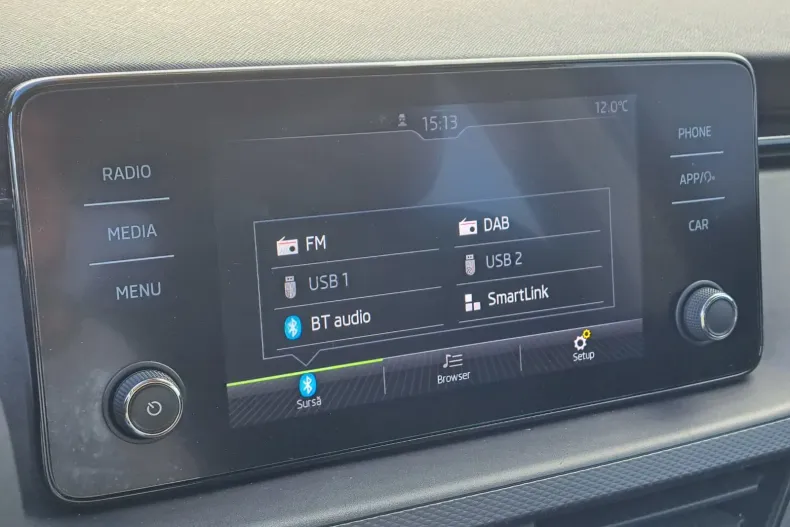 Skoda Kamiq din 2023 cu 112.625 km - oferta SKO192163 - foto 28