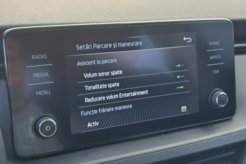 Skoda Kamiq din 2023 cu 112.625 km - oferta SKO192163 - foto 30