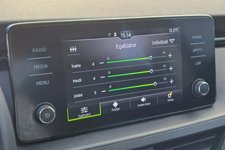 Skoda Kamiq din 2023 cu 112.625 km - oferta SKO192163 - foto 31