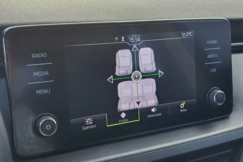 Skoda Kamiq din 2023 cu 112.625 km - oferta SKO192163 - foto 32