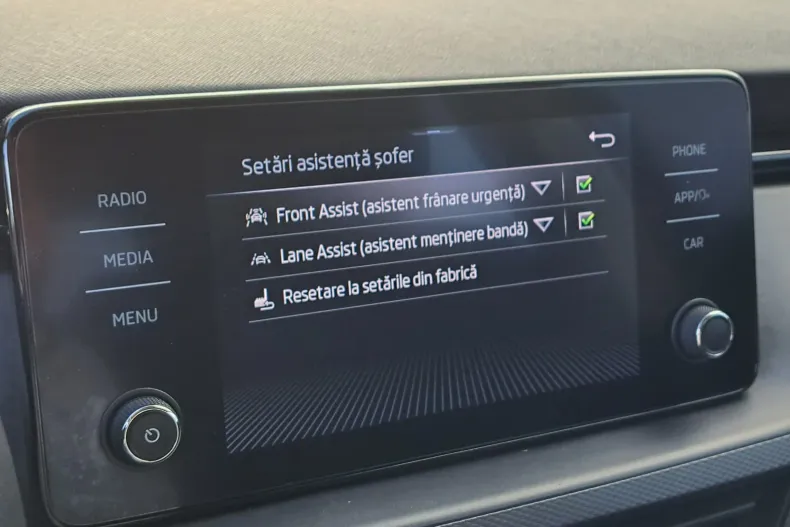 Skoda Kamiq din 2023 cu 112.625 km - oferta SKO192163 - foto 33