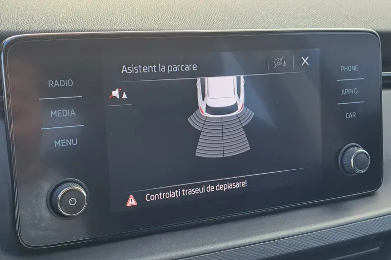Skoda Kamiq din 2023 cu 112.625 km - oferta SKO192163 - foto 37