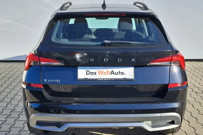 Skoda Kamiq din 2023 cu 112.625 km - oferta SKO192163 - foto 38
