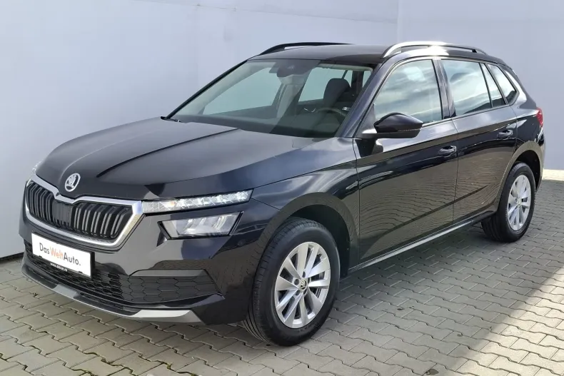 Skoda Kamiq din 2023 cu 119.223 km - oferta SKO192164 - foto 1
