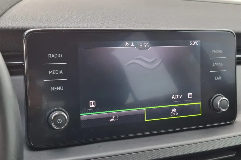 Skoda Kamiq din 2023 cu 119.223 km - oferta SKO192164 - foto 9