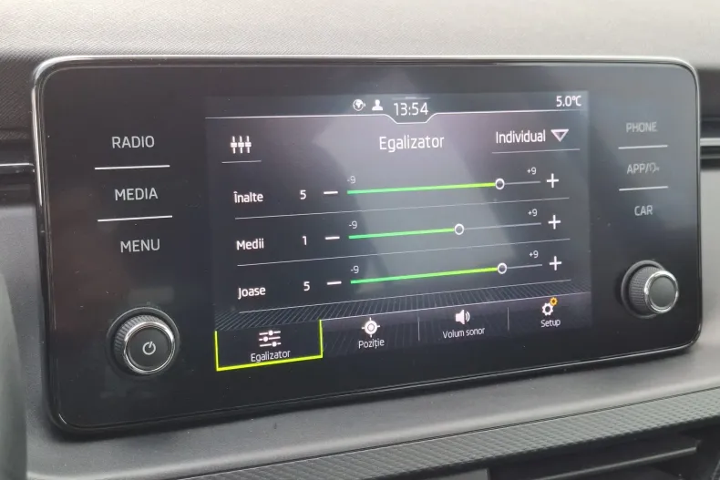 Skoda Kamiq din 2023 cu 119.223 km - oferta SKO192164 - foto 12