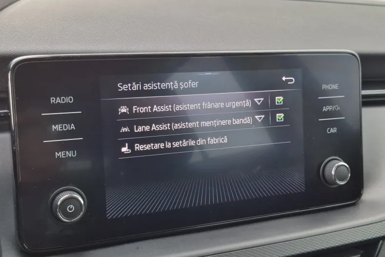 Skoda Kamiq din 2023 cu 119.223 km - oferta SKO192164 - foto 13