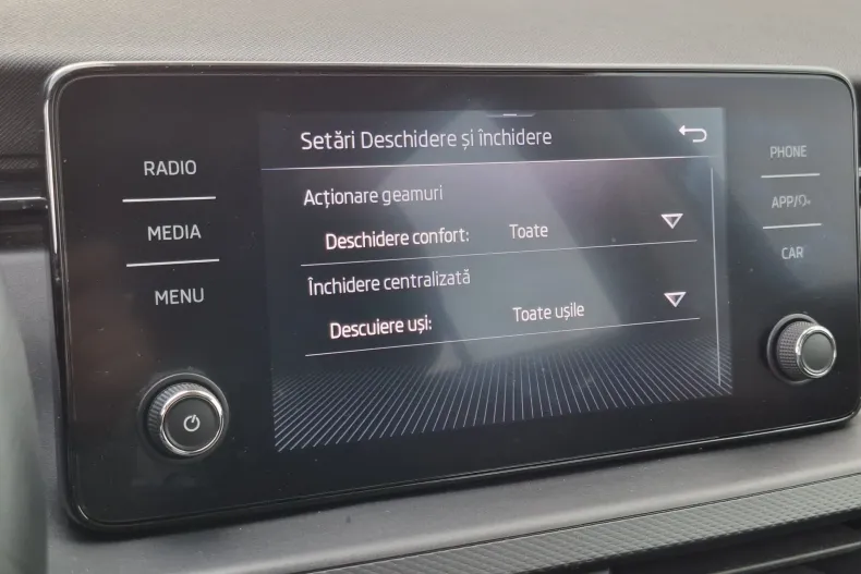 Skoda Kamiq din 2023 cu 119.223 km - oferta SKO192164 - foto 16