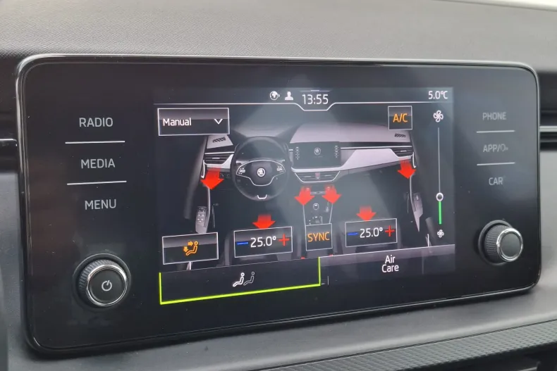 Skoda Kamiq din 2023 cu 119.223 km - oferta SKO192164 - foto 19