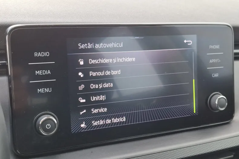 Skoda Kamiq din 2023 cu 119.223 km - oferta SKO192164 - foto 21