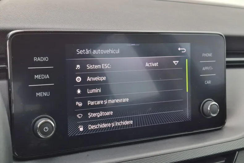 Skoda Kamiq din 2023 cu 119.223 km - oferta SKO192164 - foto 22