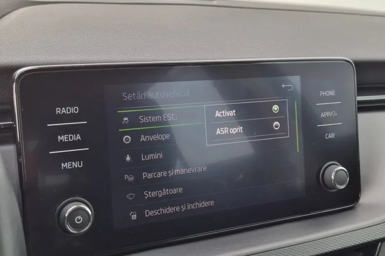 Skoda Kamiq din 2023 cu 119.223 km - oferta SKO192164 - foto 23