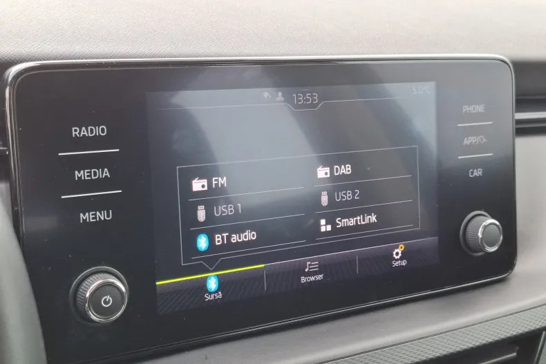 Skoda Kamiq din 2023 cu 119.223 km - oferta SKO192164 - foto 24