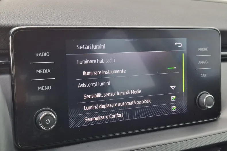 Skoda Kamiq din 2023 cu 119.223 km - oferta SKO192164 - foto 26