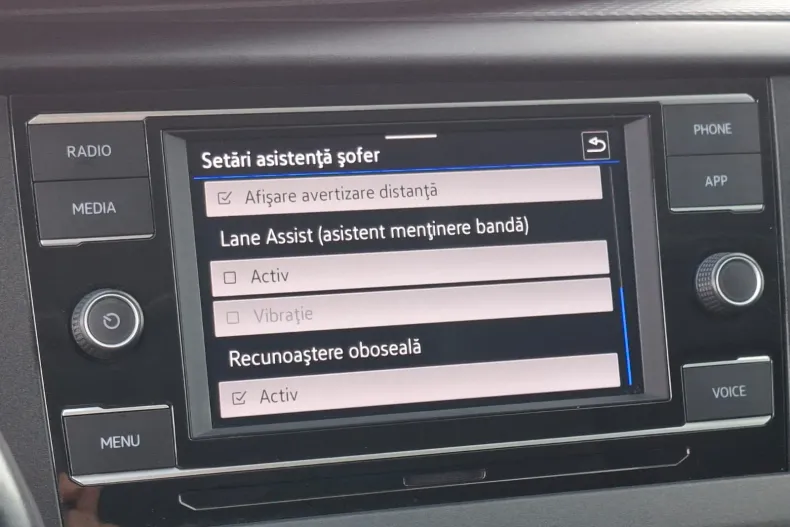 Volkswagen Multivan din 2023 cu 55.213 km - oferta VOL192165 - foto 14