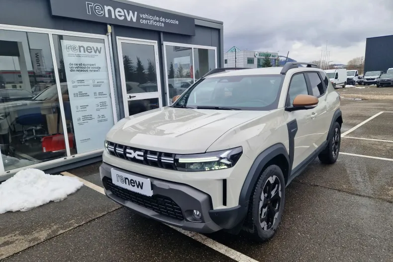 Dacia Duster din 2025 cu 1.087 km - oferta DAC192166 - foto 1