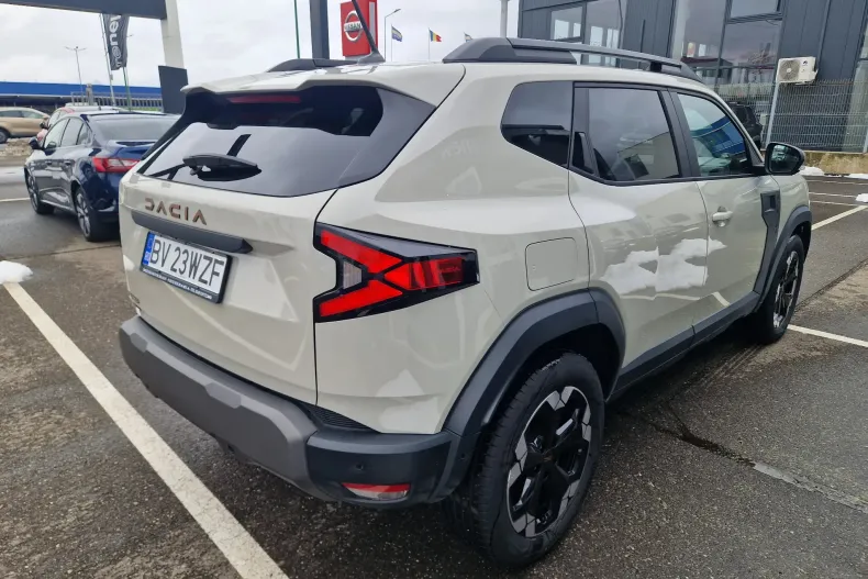 Dacia Duster din 2025 cu 1.087 km - oferta DAC192166 - foto 2