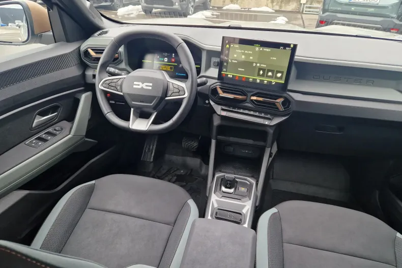 Dacia Duster din 2025 cu 1.087 km - oferta DAC192166 - foto 3