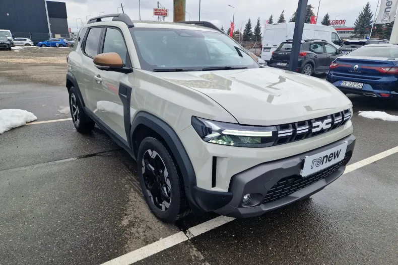 Dacia Duster din 2025 cu 1.087 km - oferta DAC192166 - foto 6