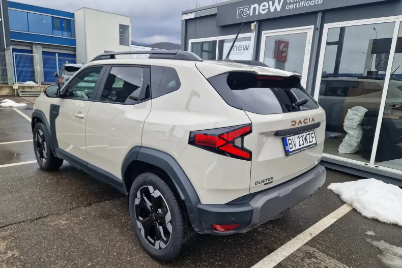Dacia Duster din 2025 cu 1.087 km - oferta DAC192166 - foto 7
