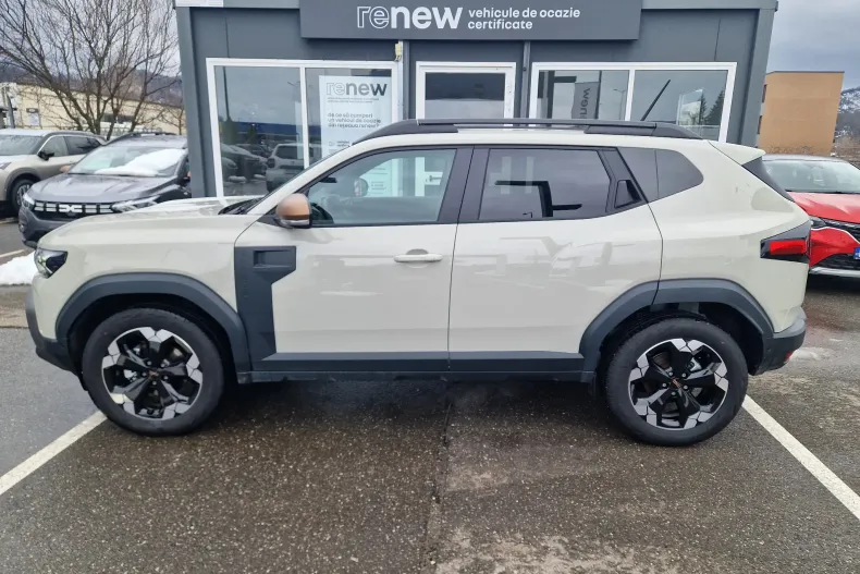 Dacia Duster din 2025 cu 1.087 km - oferta DAC192166 - foto 8