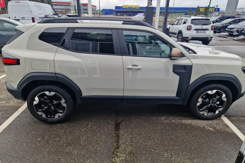 Dacia Duster din 2025 cu 1.087 km - oferta DAC192166 - foto 9
