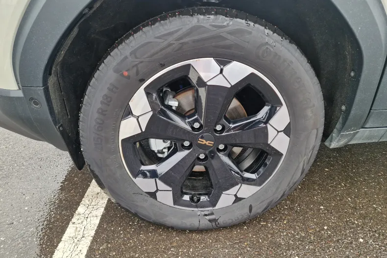 Dacia Duster din 2025 cu 1.087 km - oferta DAC192166 - foto 10