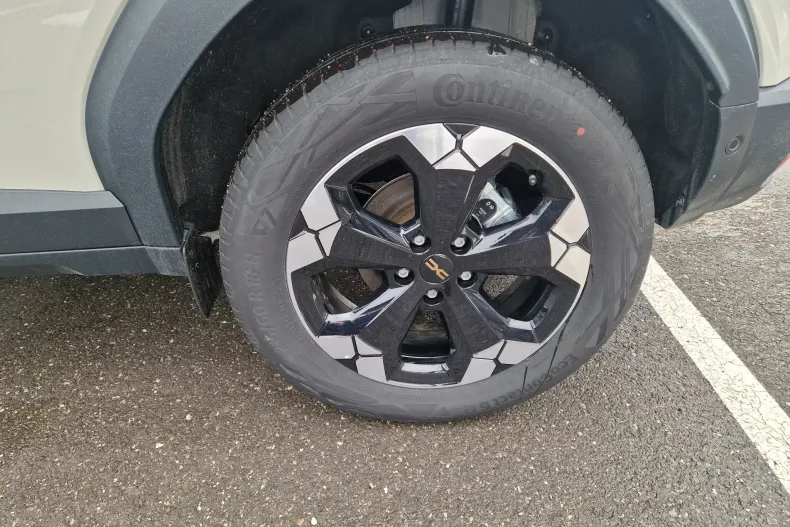 Dacia Duster din 2025 cu 1.087 km - oferta DAC192166 - foto 11