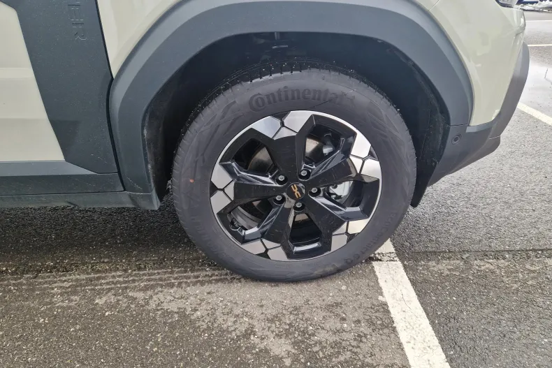 Dacia Duster din 2025 cu 1.087 km - oferta DAC192166 - foto 13