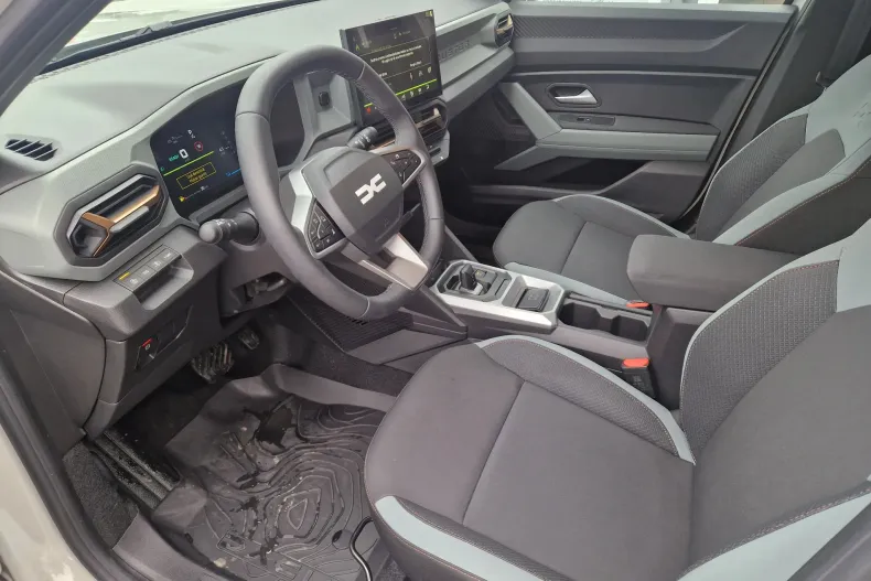 Dacia Duster din 2025 cu 1.087 km - oferta DAC192166 - foto 14