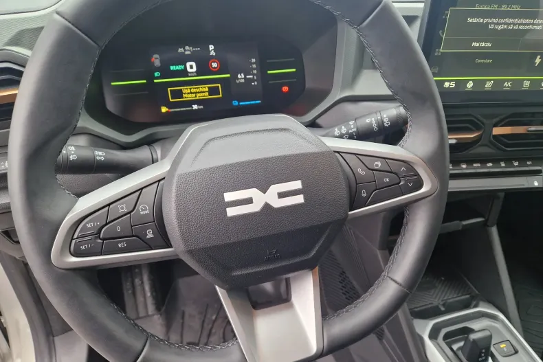 Dacia Duster din 2025 cu 1.087 km - oferta DAC192166 - foto 16