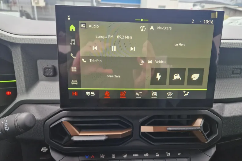 Dacia Duster din 2025 cu 1.087 km - oferta DAC192166 - foto 20