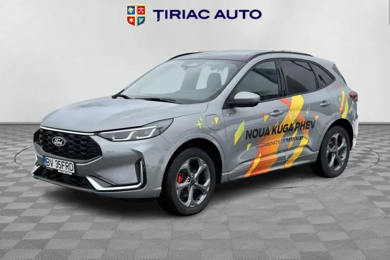 Ford Kuga din 2025 cu 1.500 km - oferta FOR192167 - foto 1