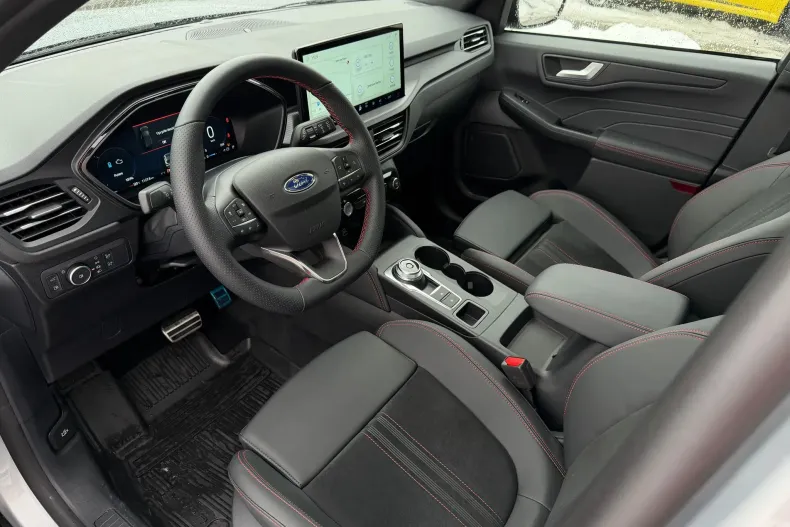 Ford Kuga din 2025 cu 1.500 km - oferta FOR192167 - foto 11