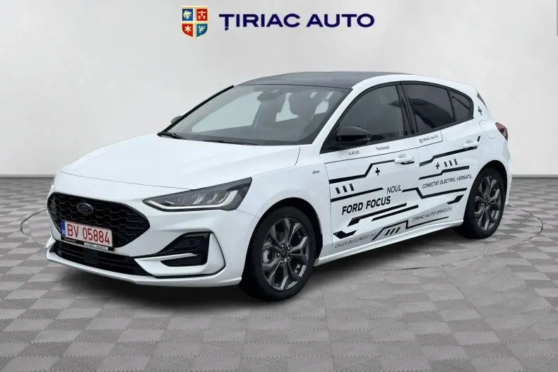Ford Focus din 2025 cu 500 km - oferta FOR192168 - foto 1