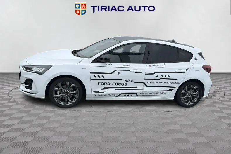 Ford Focus din 2025 cu 500 km - oferta FOR192168 - foto 2