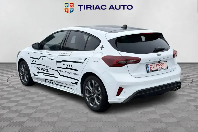 Ford Focus din 2025 cu 500 km - oferta FOR192168 - foto 3