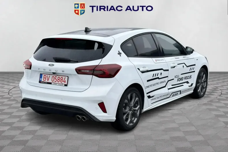 Ford Focus din 2025 cu 500 km - oferta FOR192168 - foto 5