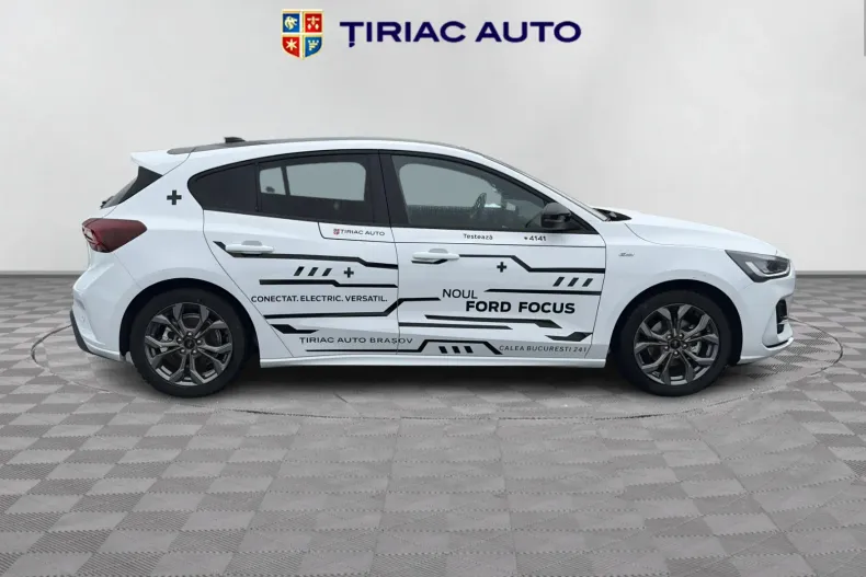 Ford Focus din 2025 cu 500 km - oferta FOR192168 - foto 6